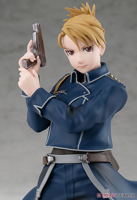 Pop Up Parade Riza Hawkeye (PVC Figure) Item picture4