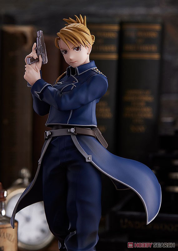 Pop Up Parade Riza Hawkeye (PVC Figure) Other picture3