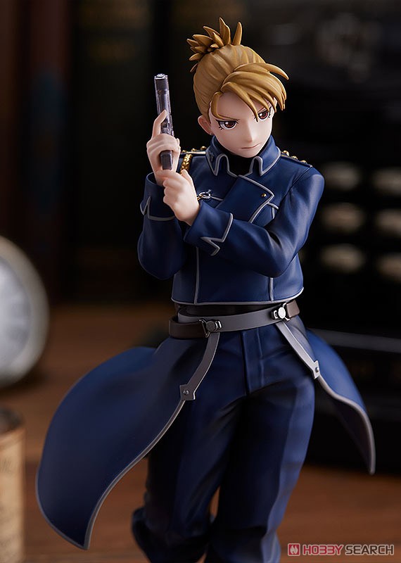Pop Up Parade Riza Hawkeye (PVC Figure) Other picture4