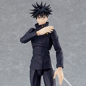 figma Megumi Fushiguro (PVC Figure)