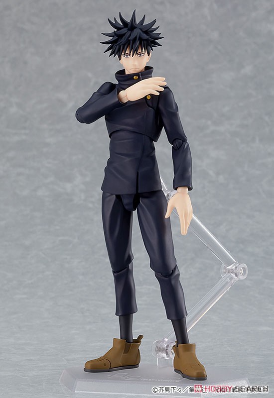 figma Megumi Fushiguro (PVC Figure) 商品画像1