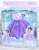 Clothes Licca Dream Fantasy Magical Ribbon Mermaid Dress (Licca-chan) Package1
