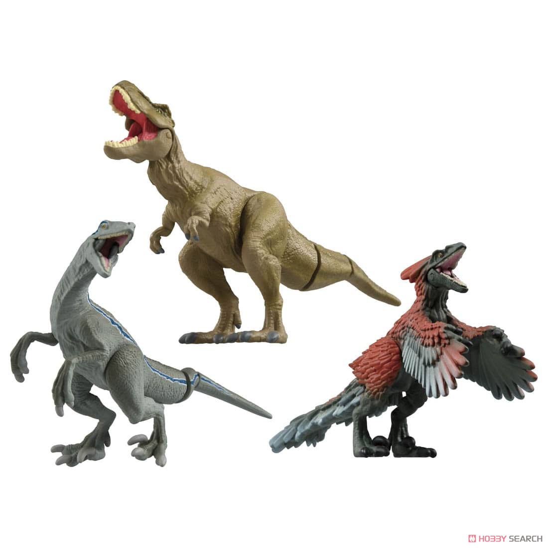 アニア ジュラシック・ワールド 最強ヒーロー恐竜セット (動物フィギュア) 商品画像1
