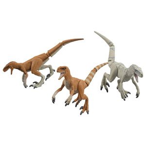 Ania Jurassic World Swift Hunter Dinosaur Set (Animal Figure)