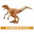 アニア ジュラシック・ワールド 俊足のハンター恐竜セット (動物フィギュア) 商品画像3