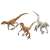 アニア ジュラシック・ワールド 俊足のハンター恐竜セット (動物フィギュア) 商品画像1