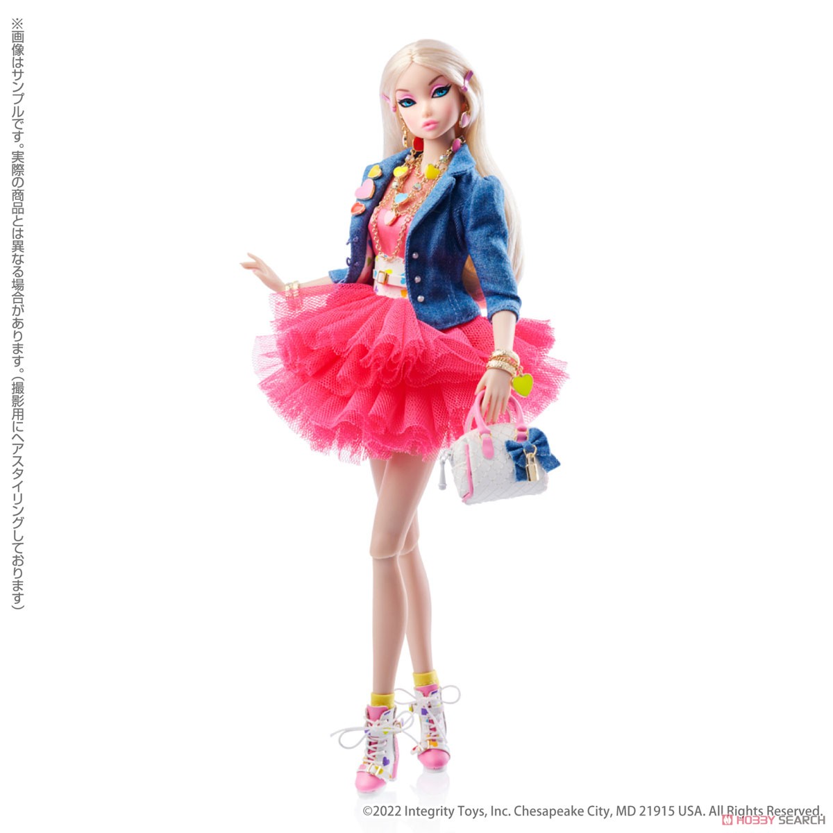 FR Nippon Collection / 80`s Girl Misaki (Fashion Doll) Item picture1