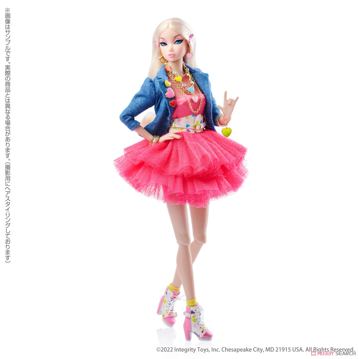 FR Nippon Collection / 80`s Girl Misaki (Fashion Doll) Item picture2