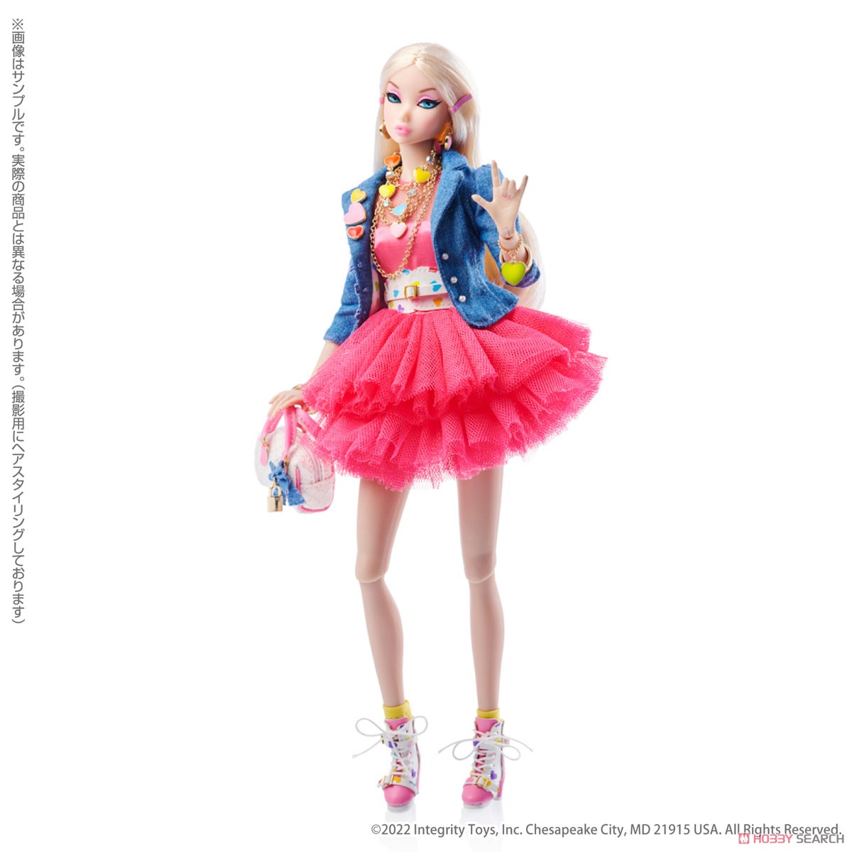 FR Nippon Collection / 80`s Girl Misaki (Fashion Doll) Item picture3