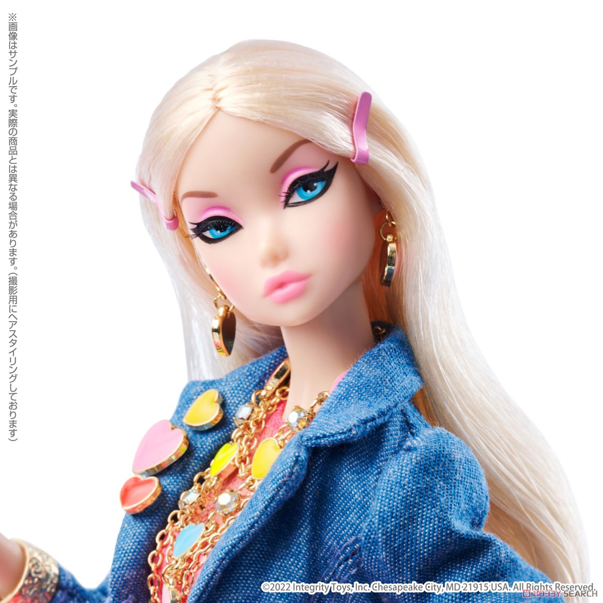 FR Nippon Collection / 80`s Girl Misaki (Fashion Doll) Item picture7
