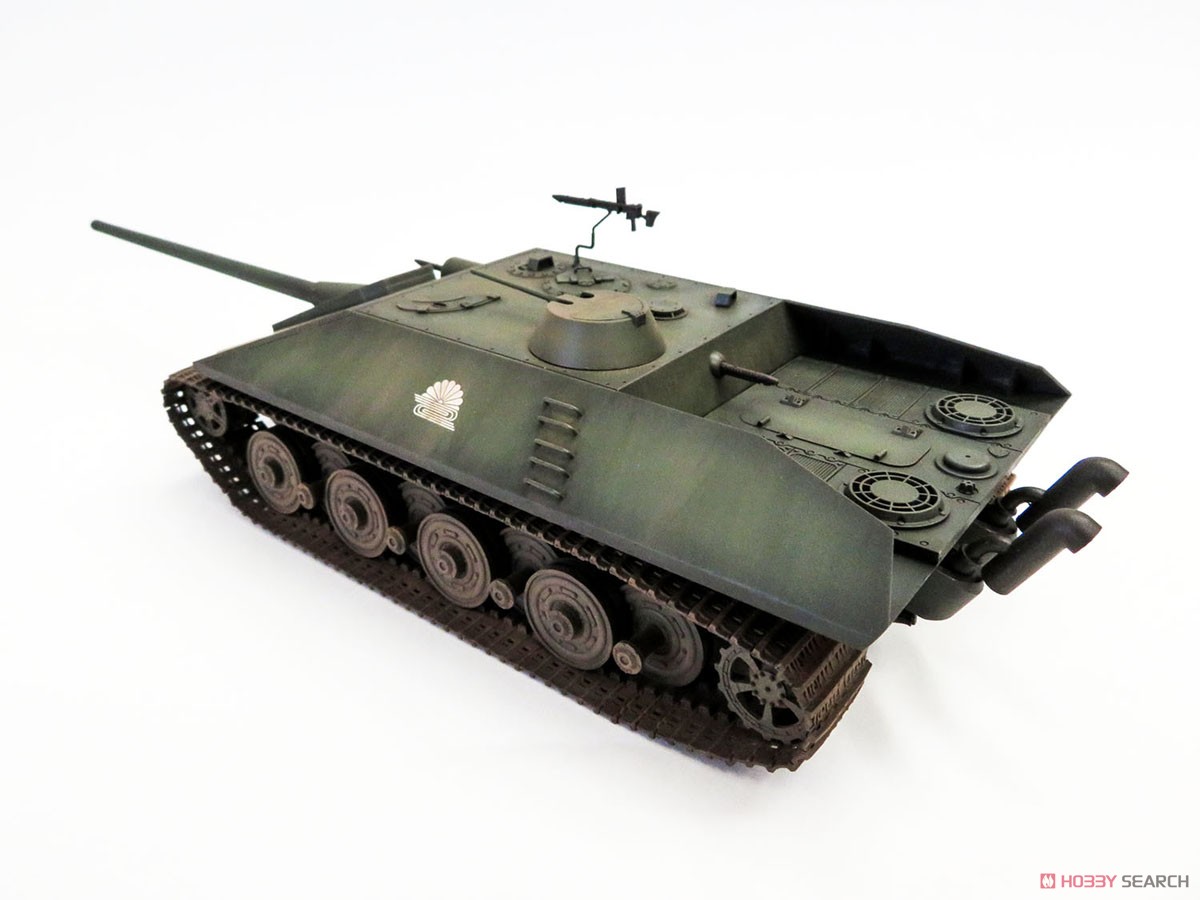 Imperial Japanese Army Tank Destroyer `HOU-GA` (Plastic model) Other picture4