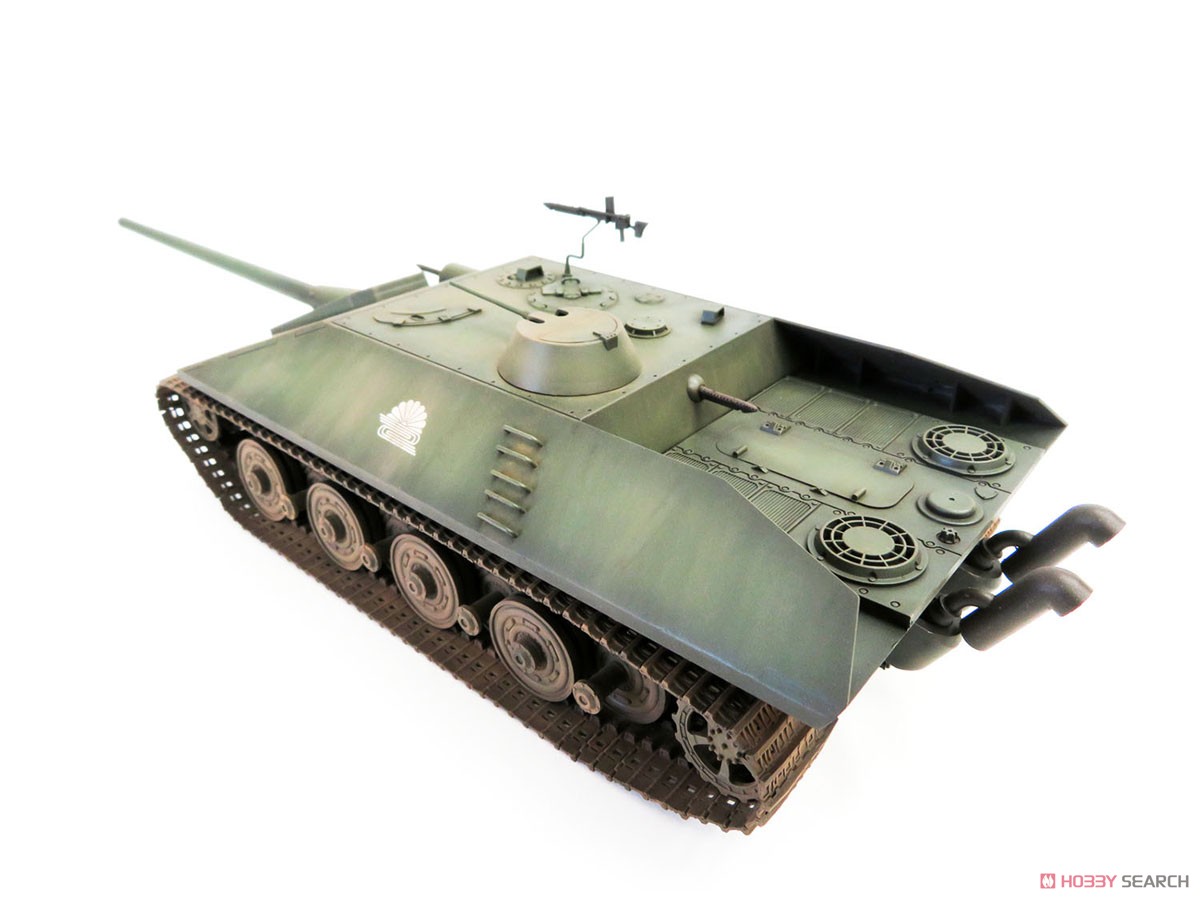Imperial Japanese Army Tank Destroyer `HOU-GA` (Plastic model) Other picture8