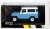 Nissan Patrol PATROL 300 H-60 1970 Light Blue / White (Export Specifications) (Diecast Car) Package2