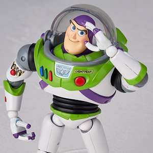 Revoltech Buzz Lightyear ver.1.5 (Completed)