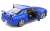 日産 スカイライン R34 GT-R ニスモホイールVer. (ブルー) (ミニカー) 商品画像4