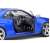 Nissan Skyline R34 GT-R Nismo Wheel Ver. (Blue) (Diecast Car) Item picture5