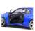 Nissan Skyline R34 GT-R Nismo Wheel Ver. (Blue) (Diecast Car) Item picture6