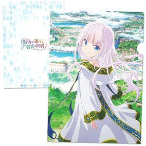 賢者の弟子を名乗る賢者 クリアファイルA (キャラクターグッズ)