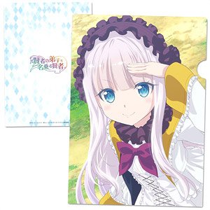 賢者の弟子を名乗る賢者 クリアファイルB (キャラクターグッズ)