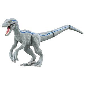 Ania Jurassic World Blue (Snow Ver.) (Animal Figure)