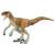 Ania Jurassic World Atrociraptor (Tiger) (Animal Figure) Item picture1