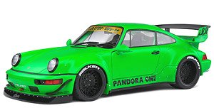 RWB 964 `Pandora One` (グリーン) (ミニカー)