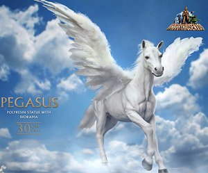 Star Ace Toys Pegasus Statue (Completed)