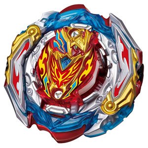 Beyblade Burst B-201 Zest Achilles Customize Set (Active Toy)