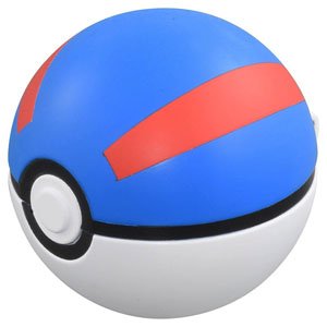 Monster Collection MB-02 Super Ball (Character Toy)