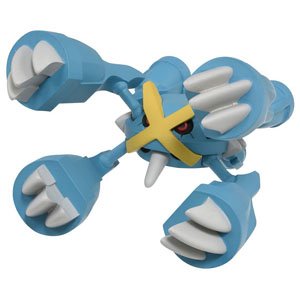 Monster Collection MS-31 Mega Metagross (Character Toy)