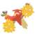 Monster Collection MS-38 Blaziken (Character Toy) Item picture4