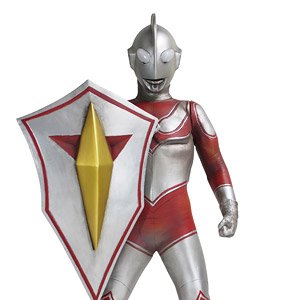 1/6 Tokusatsu Series Ultraman Jack Ultra Defender High Grade Ver. (Completed)