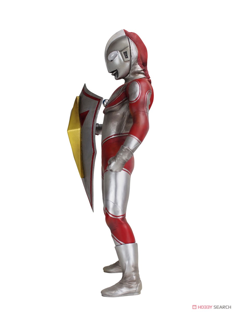 1/6 Tokusatsu Series Ultraman Jack Ultra Defender High Grade Ver. (Completed) Item picture3