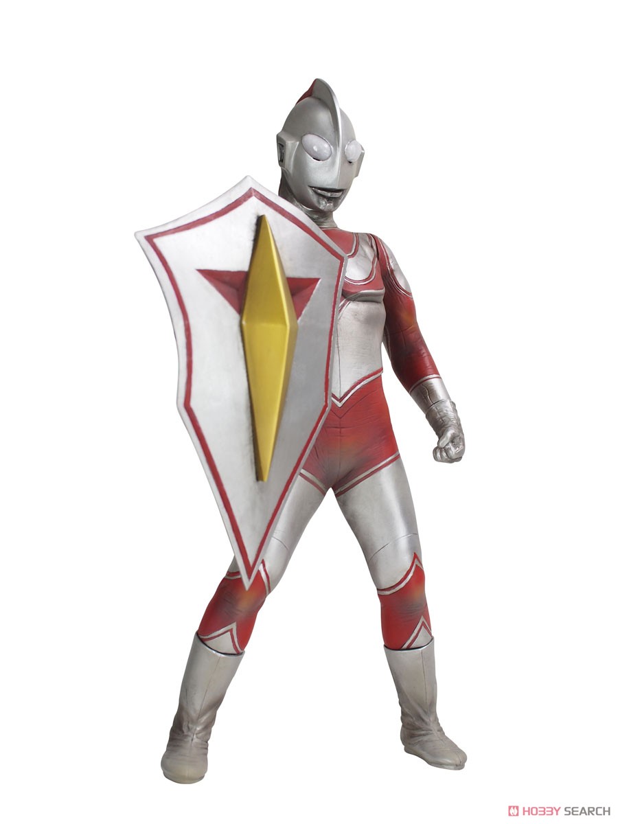 1/6 Tokusatsu Series Ultraman Jack Ultra Defender High Grade Ver. (Completed) Item picture8