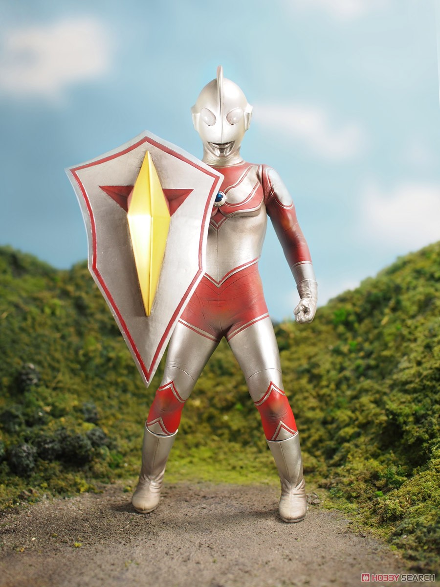1/6 Tokusatsu Series Ultraman Jack Ultra Defender High Grade Ver. (Completed) Other picture1