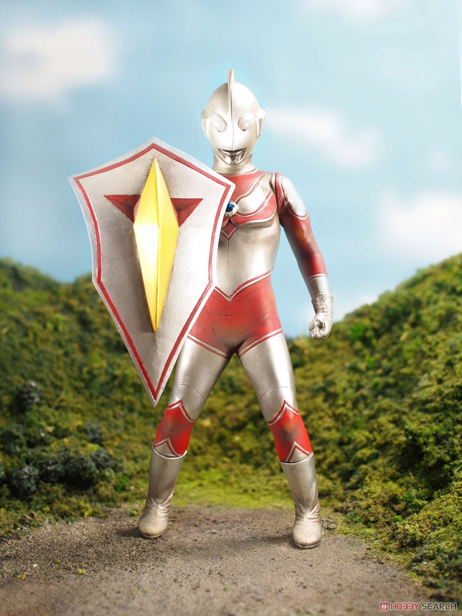 1/6 Tokusatsu Series Ultraman Jack Ultra Defender High Grade Ver. (Completed) Other picture2