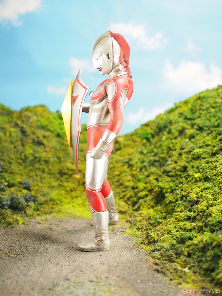 1/6 Tokusatsu Series Ultraman Jack Ultra Defender High Grade Ver. (Completed) Other picture3