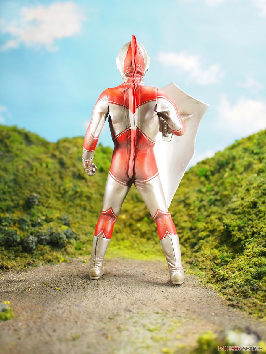 1/6 Tokusatsu Series Ultraman Jack Ultra Defender High Grade Ver. (Completed) Other picture4