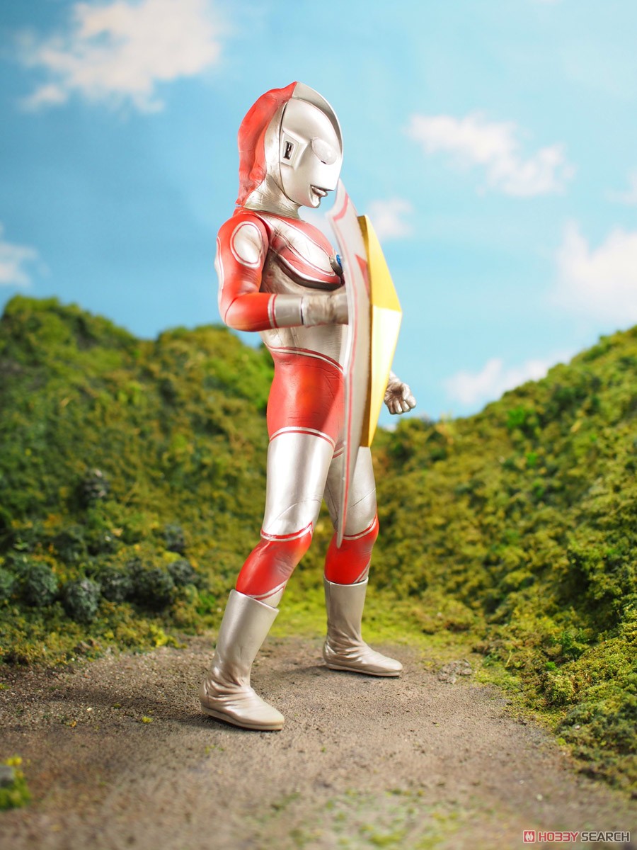 1/6 Tokusatsu Series Ultraman Jack Ultra Defender High Grade Ver. (Completed) Other picture5