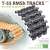 T-55 RMSh Tracks for T-55/T-62 after 1972 (Plastic model) Package1