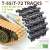 T-55/T72 Tracks for T-55/62 after 1972/T-72 Family/T-90 (Plastic model) Package1