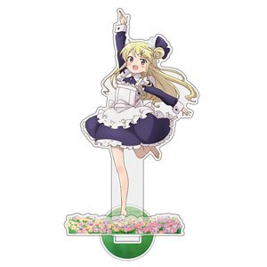 劇場版 きんいろモザイク Thank you!! 九条カレン アクリルスタンド (キャラクターグッズ)