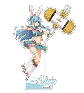 ありふれた職業で世界最強 シア アクリルスタンド (キャラクターグッズ)
