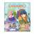 Laid-Back Camp Smelt Mini Colored Paper (Set of 8) (Anime Toy) Item picture5