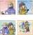 Laid-Back Camp Smelt Mini Colored Paper (Set of 8) (Anime Toy) Item picture6
