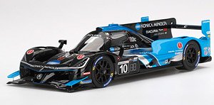 Acura ARX-05 DPi #10 No. 10 Konica Minolta Acura ARX-05 2022 IMSA Daytona 24 Hrs Pole Sitter (Diecast Car)