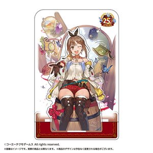 「アトリエ」シリーズ25周年 描き下ろしアクリルスタンド (キャラクターグッズ)