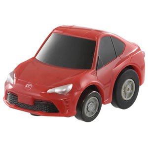 ChoroQ e-03 Toyota 86(ZN6) w/Initial Release Bonus Item (ChoroQ Coin) (Choro-Q)