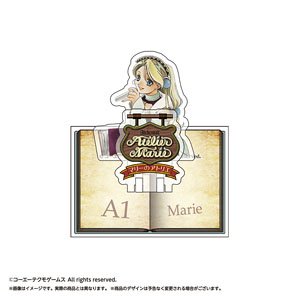 「アトリエ」シリーズ25周年 アクリルジオラマスタンド Vol.1 マリー (キャラクターグッズ)
