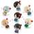 Supi Q Lun TinyTAN (Set of 7) (Character Toy) Other picture1